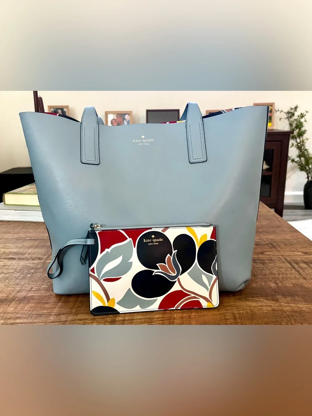 Kate Spade Reversible Tote Bag